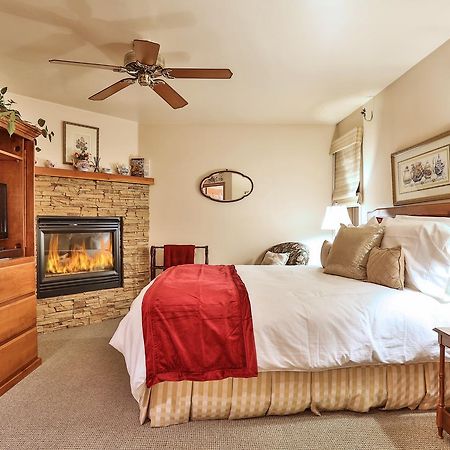 Alpenhorn Bed And Breakfast 大熊湖 外观 照片
